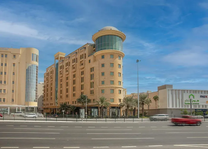 Millennium Hotel Ad Dawhah